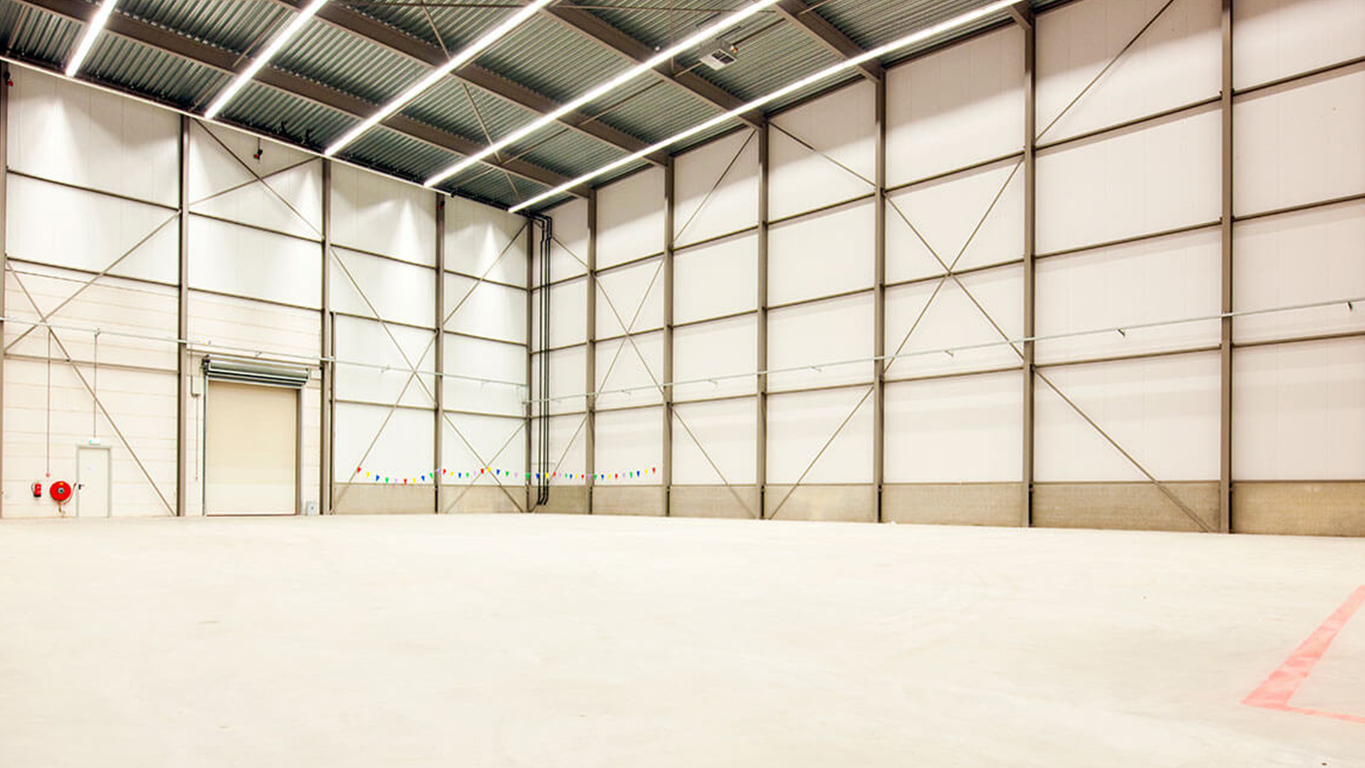 hala stalowa - producent Grzymała