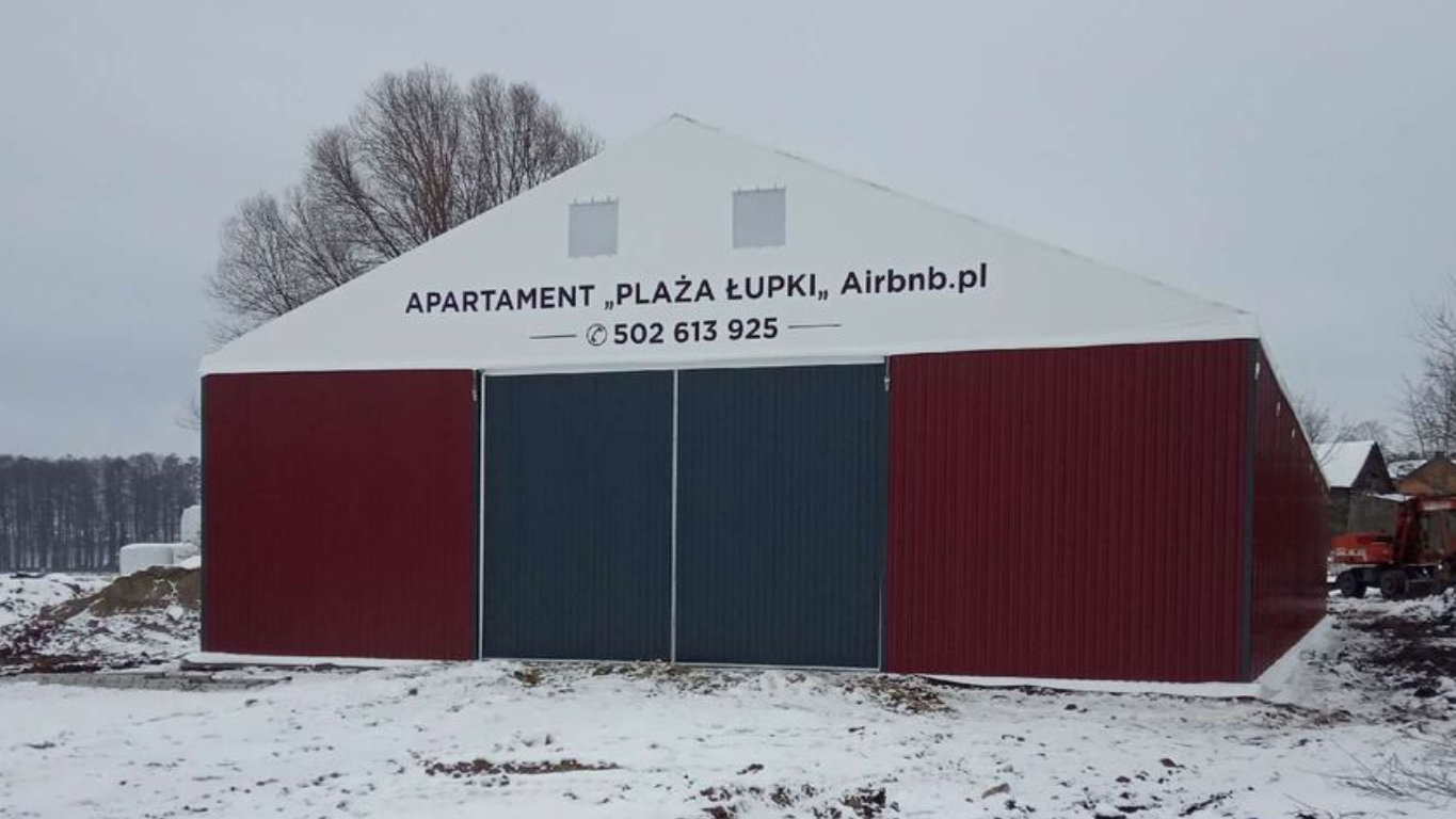 Grzymała-producent hal magazynowych, stalowych i namiotowych