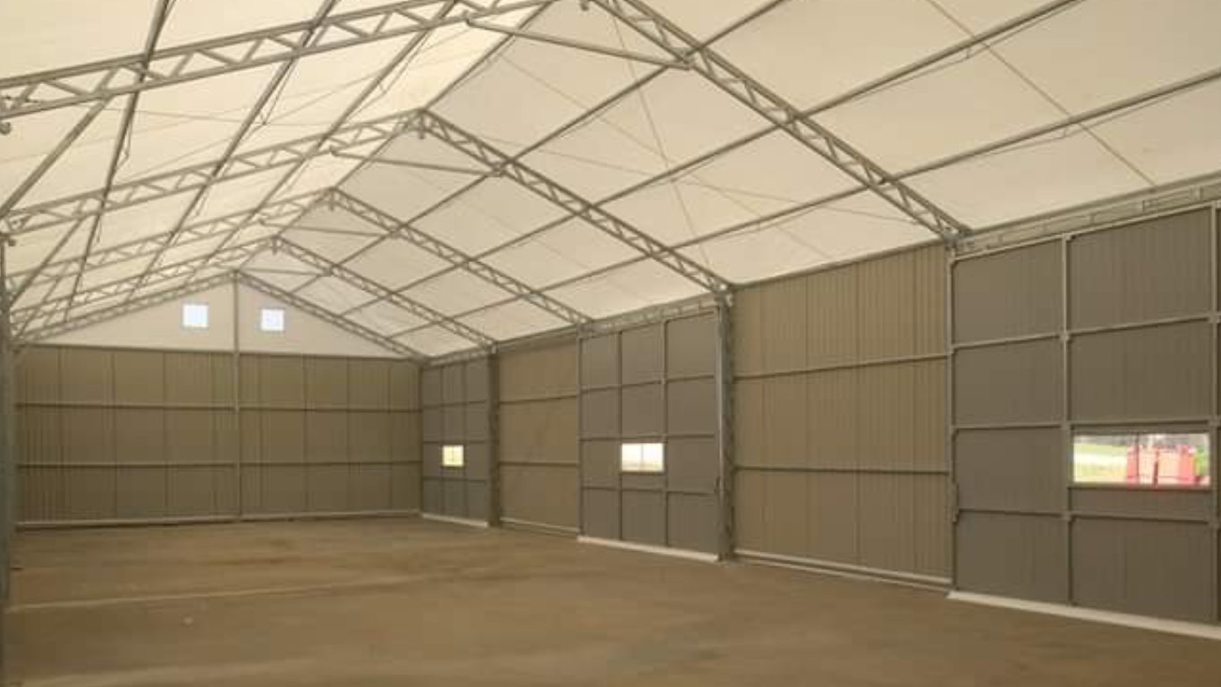 Producent hal namiotowych w Warszawie